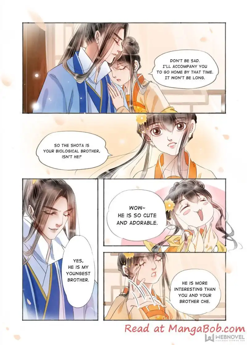 My Dear Concubine Chapter 141 4